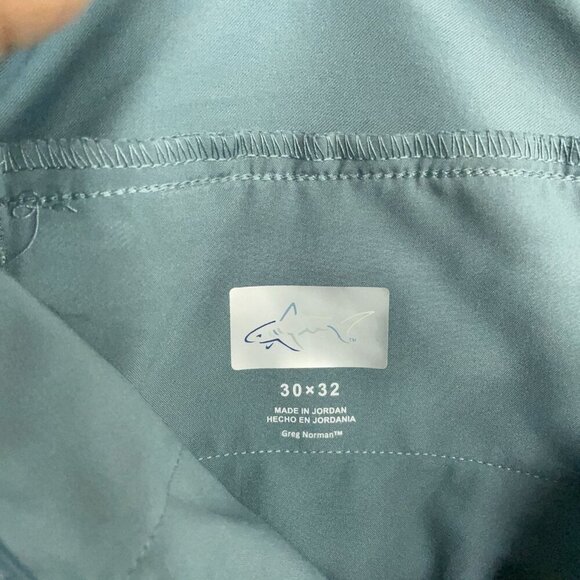 NWOT Greg Norman Men's 30x32 Stretch Performance Tech Pants - Picture 4 of 8